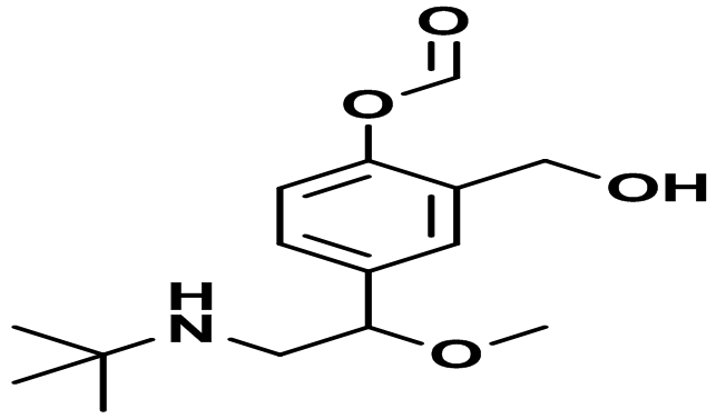 Levalbuterol USP RC H / Salbutamol EP Impurity A / Salbutamol 1-O-Methyl Ether